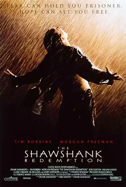 The Shawshank Redemption (1994) 4k