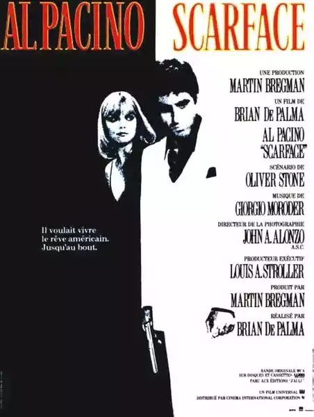 Scarface (1983) 4k