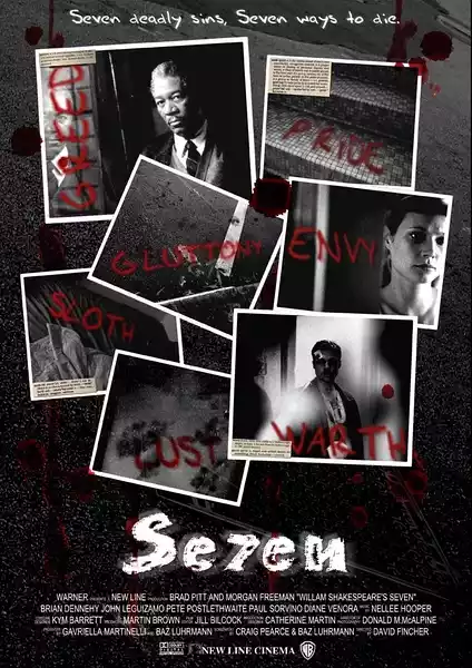 Se7en (1995) 4k