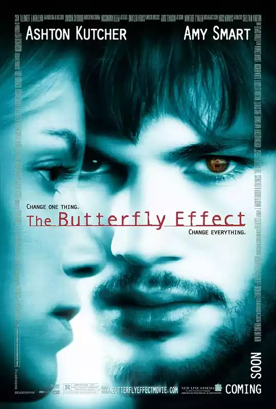 The Butterfly Effect (2004) 4k