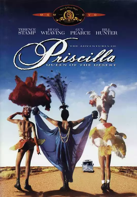 The Adventures of Priscilla, Queen of the Desert (1994) 4k