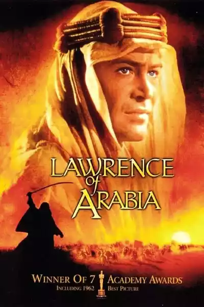 Lawrence of Arabia (1962) 4k