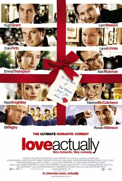 Love Actually (2003) 4k