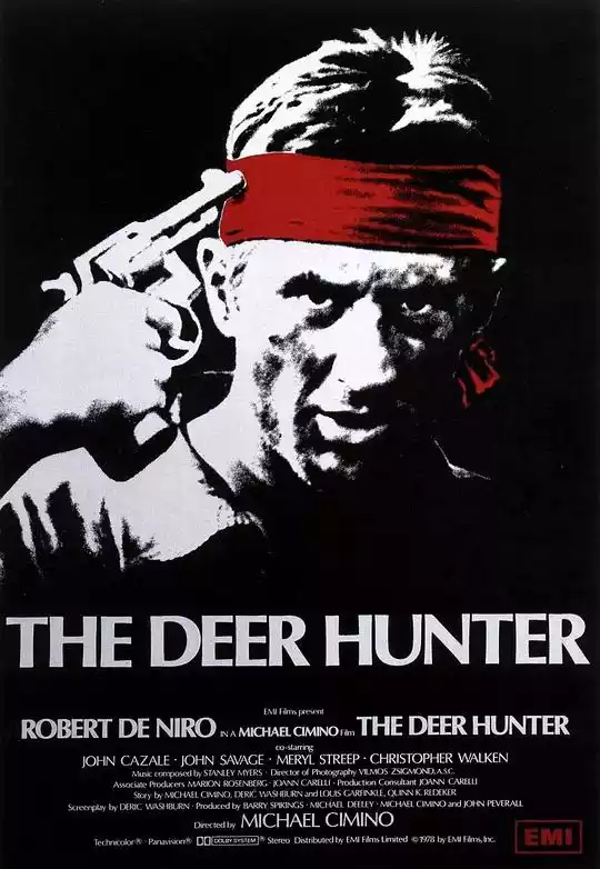 The Deer Hunter (1978) 4k