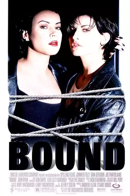 Bound (1996) 4k