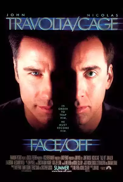 Face/Off (1997) 4k