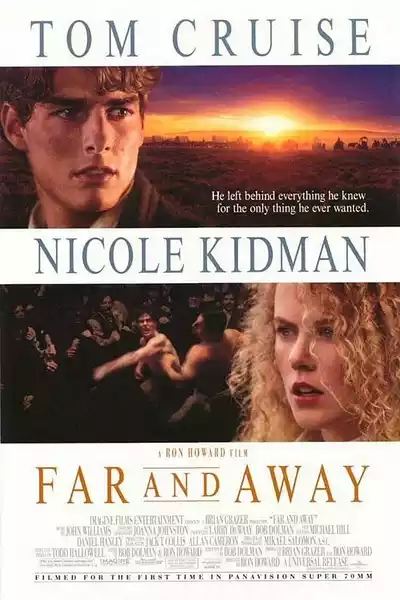 Far and Away (1992) 4k