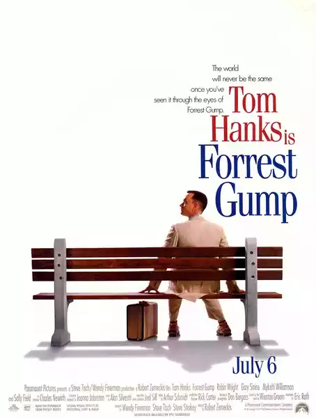 Forrest Gump (1994) 4k