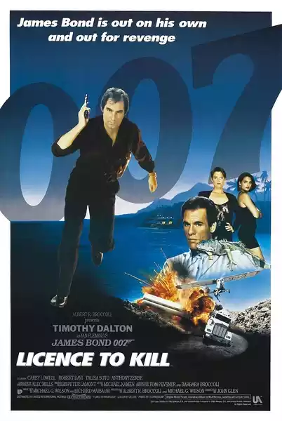 Licence to Kill (1989) 4k