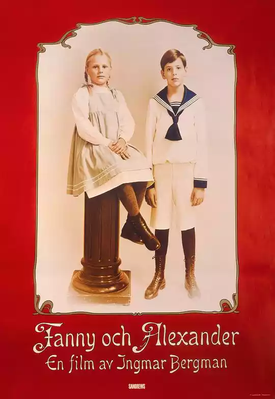 Fanny och Alexander (1982) 4k