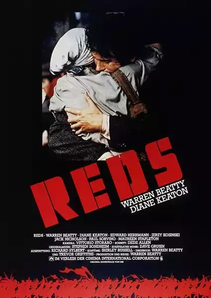 Reds (1981) 4k