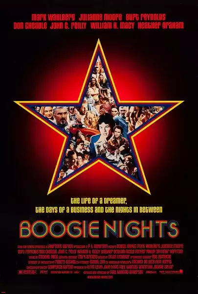 Boogie Nights (1997) 4k