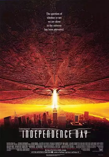 Independence Day (1996) 4k