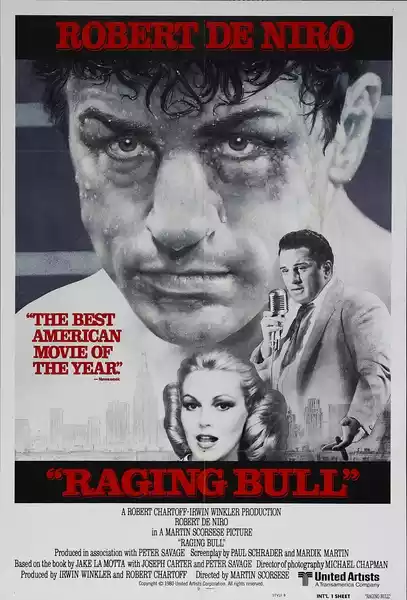 Raging Bull (1980) 4k