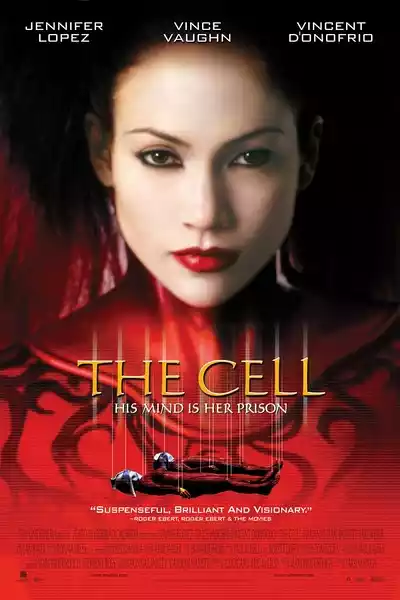 The Cell (2000) 4k