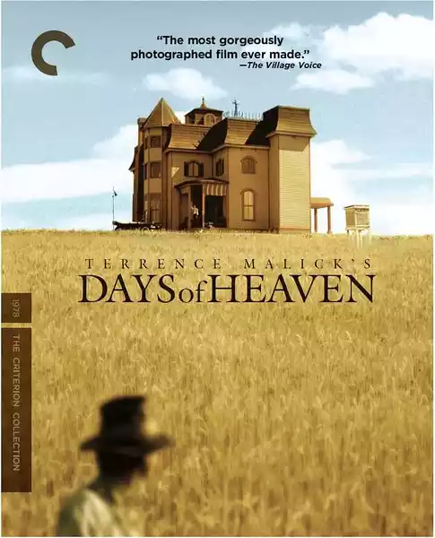 Days of Heaven (1978) 4k