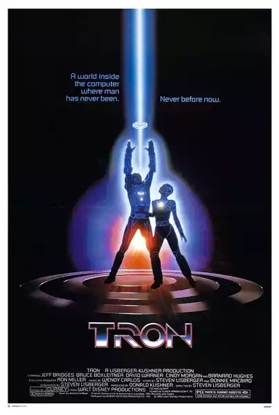 Tron (1982) 4k