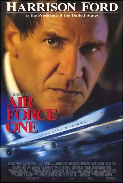 Air Force One (1997) 4k