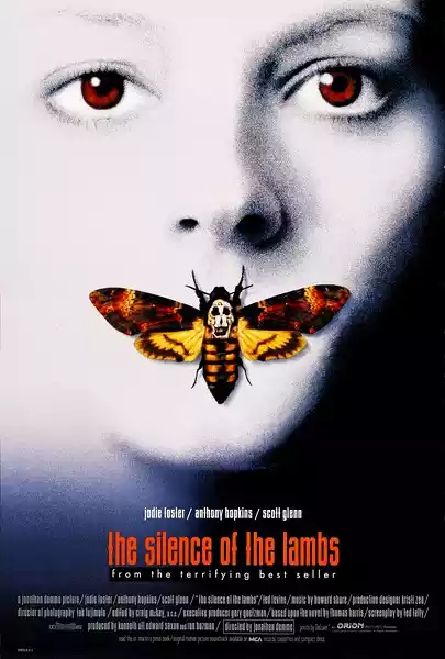 The Silence of the Lambs (1991) 4k