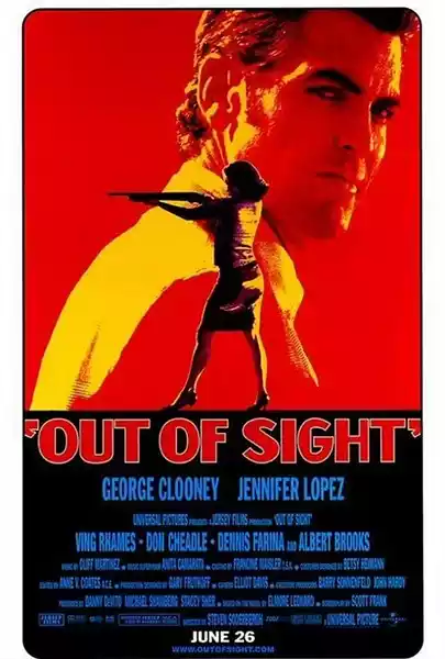 Out of Sight (1998) 4k