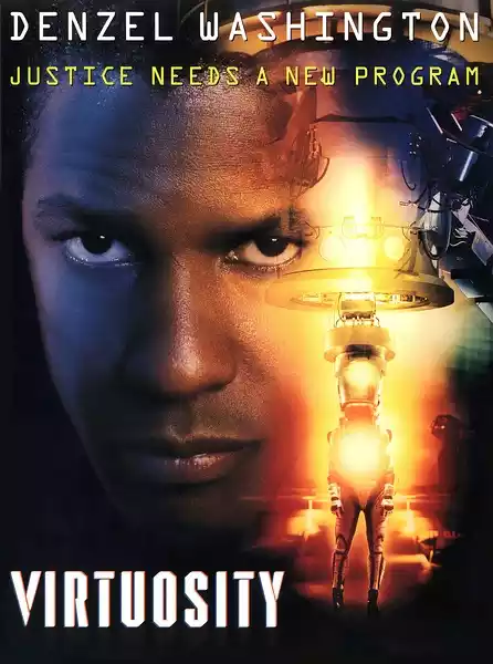 Virtuosity (1995) 4k