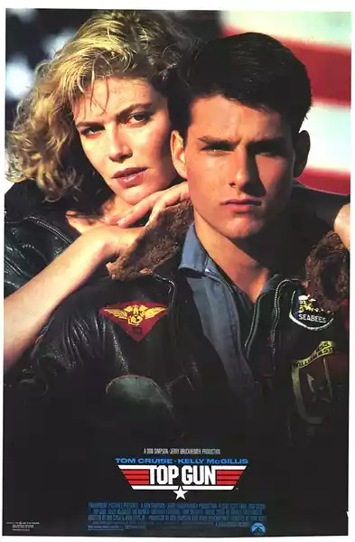 Top Gun (1986) 4k