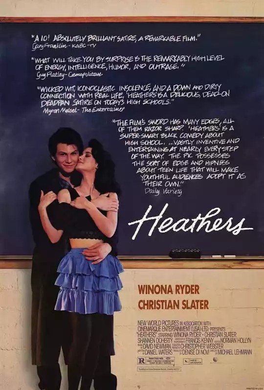 Heathers (1988) 4k