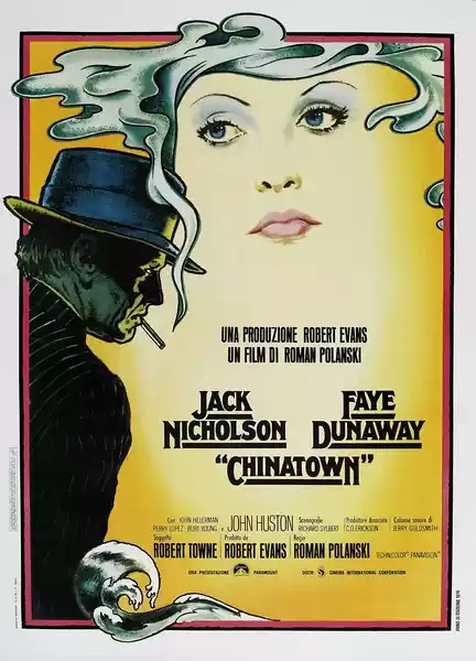 Chinatown (1974) 4k