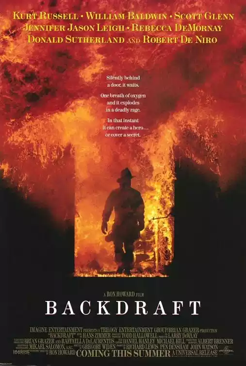 Backdraft (1991) 4k