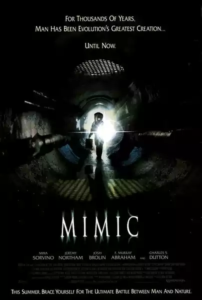 Mimic (1997) 4k