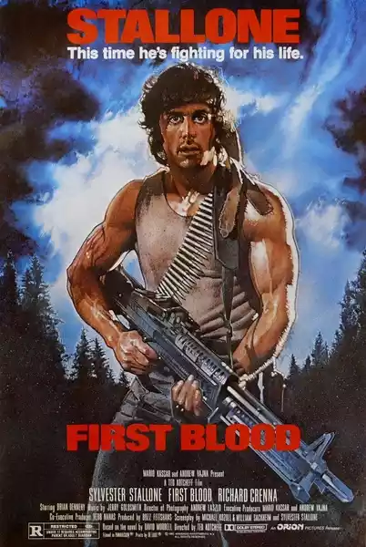 First Blood (1982) 4k