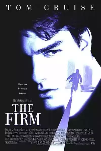 The Firm (1993) 4k