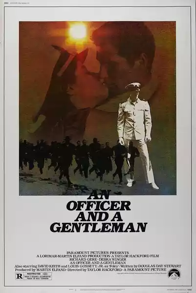 An Officer and a Gentleman (1982) 4k