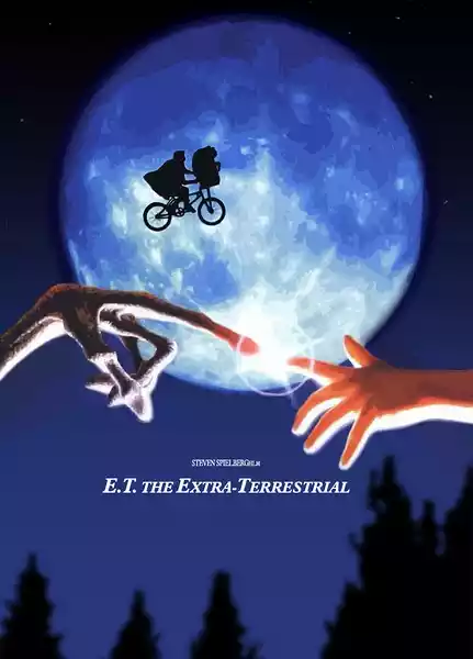E.T. the Extra-Terrestrial