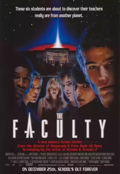The Faculty (1998) 4k