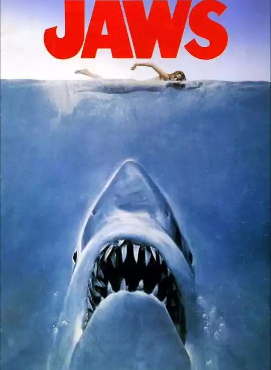 Jaws (1975) 4k