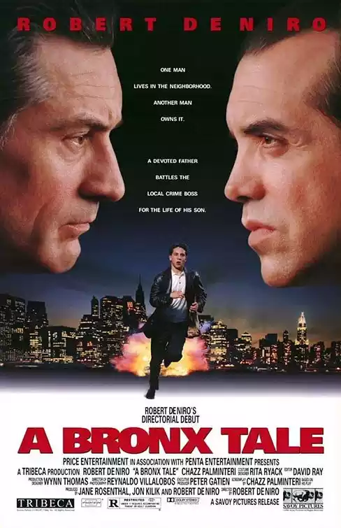 A Bronx Tale (1993) 4k