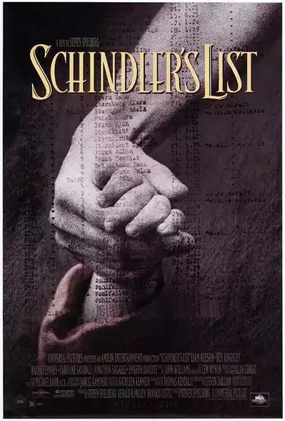 Schindler's List (1993) 4k