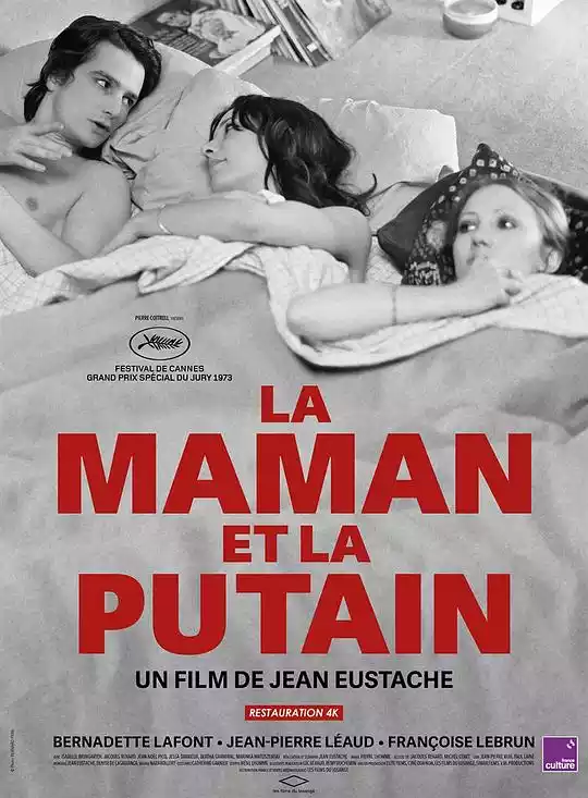 La maman et la putain (1973) 4k
