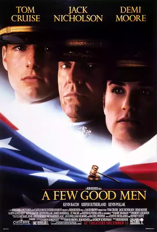 A Few Good Men (1992) 4k