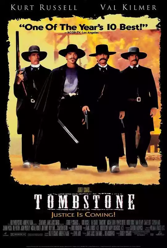 Tombstone (1993) 4k