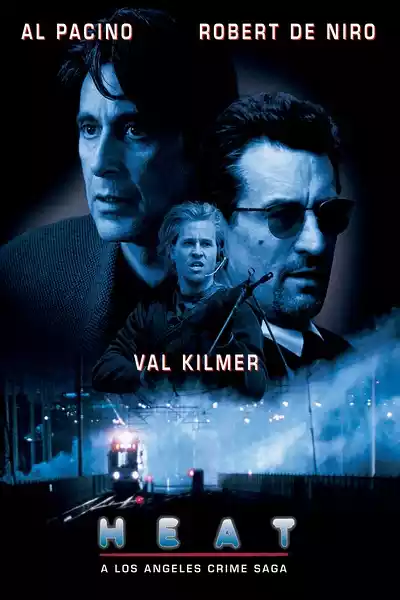 Heat (1995) 4k