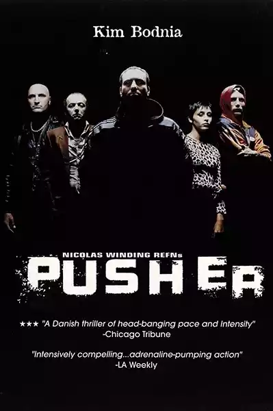 Pusher (1996) 4k