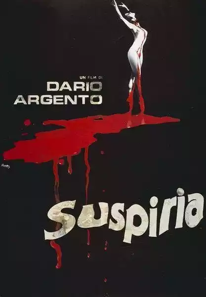 Suspiria (1977) 4k