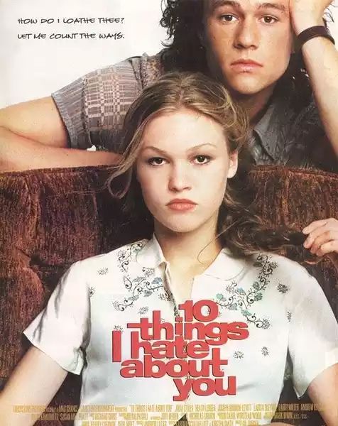 10 Things I Hate About You (1999) 4k