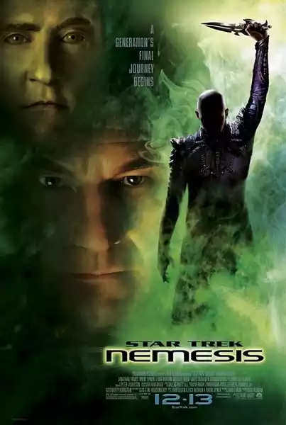 Star Trek: Nemesis (2002) 4k