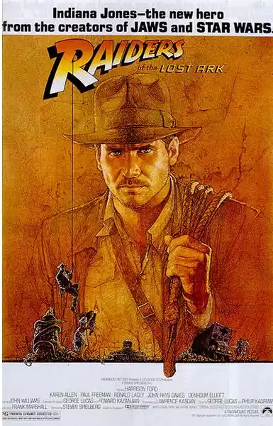 Raiders of the Lost Ark (1981) 4k