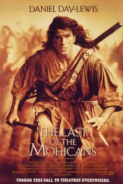 The Last of the Mohicans (1992) 4k