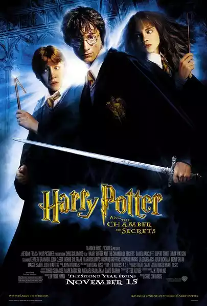 Harry Potter and the Chamber of Secrets (2003) 4k