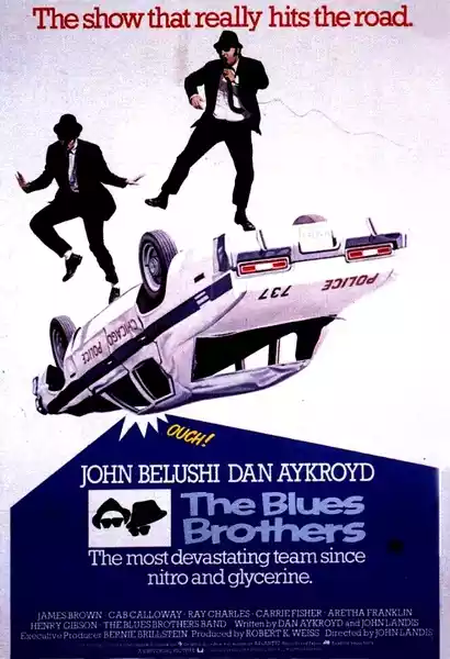 The Blues Brothers